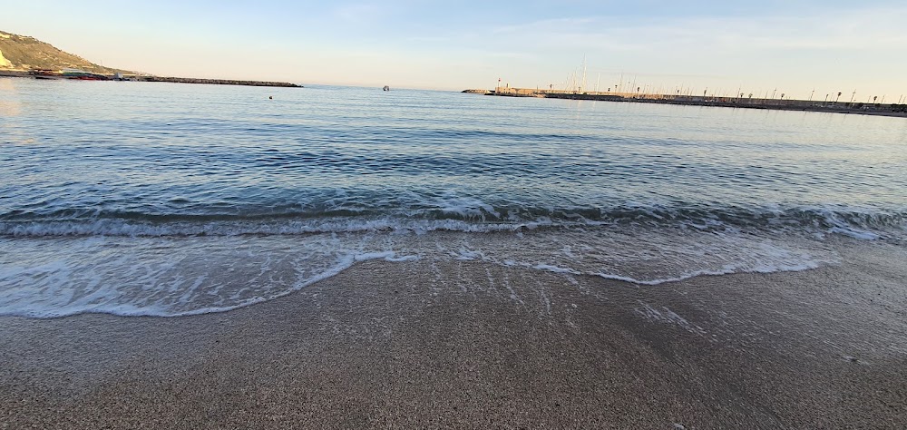 Plage des Sablettes
