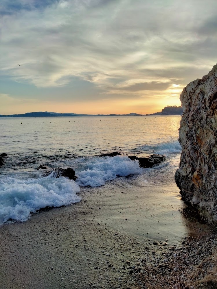 Plage du Monaco