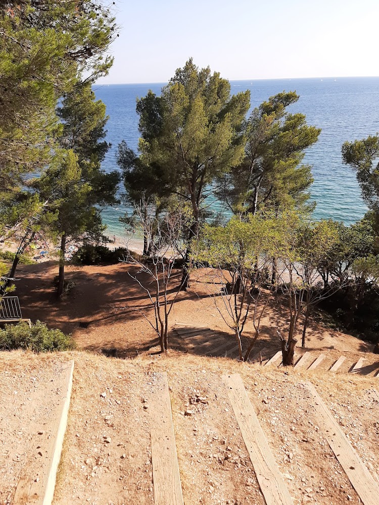 Plage du Monaco