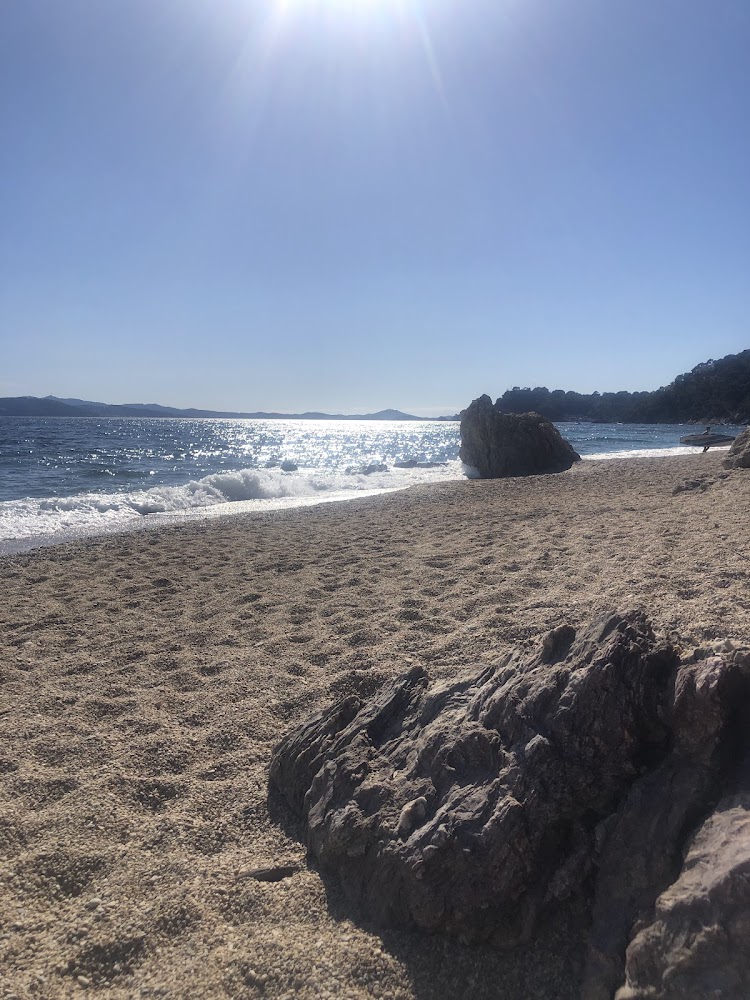 Plage du Monaco