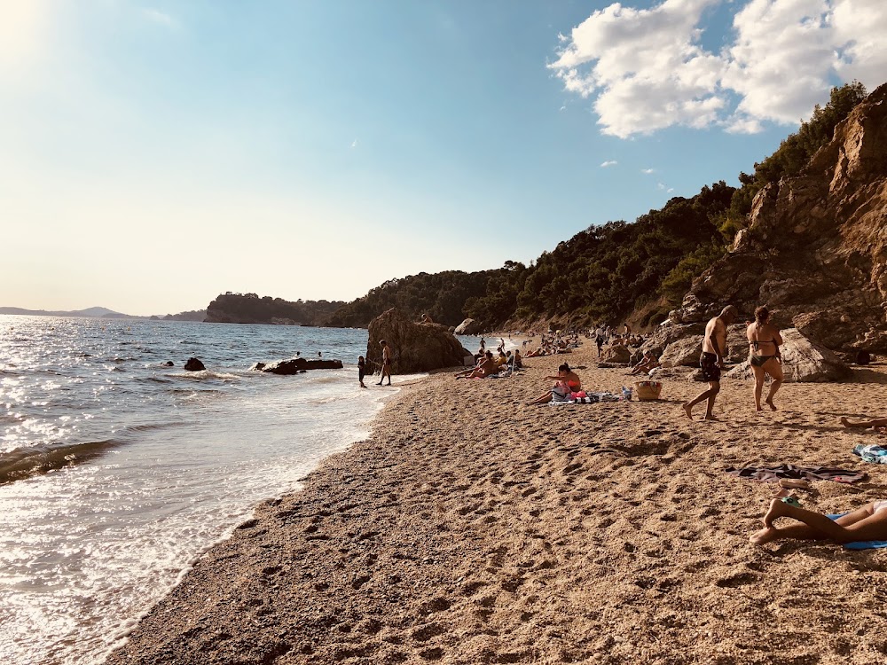 Plage du Monaco