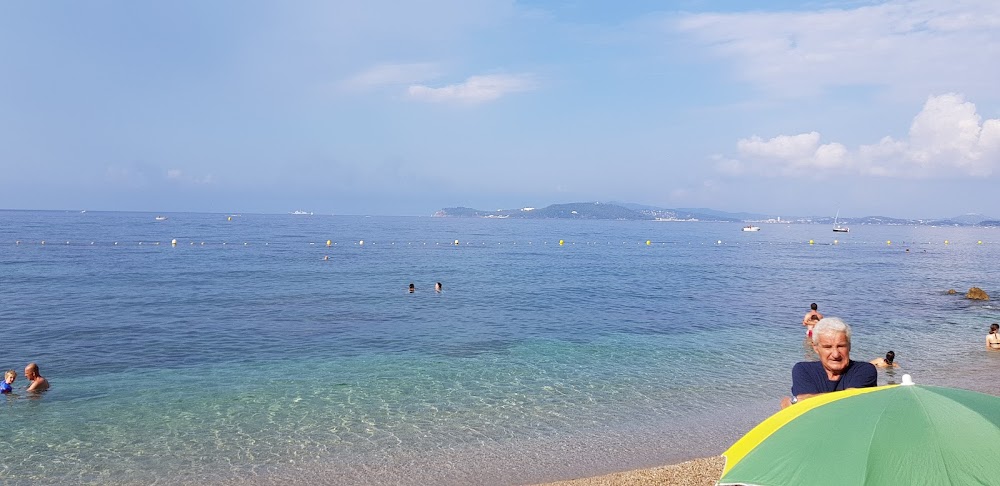 Plage du Monaco