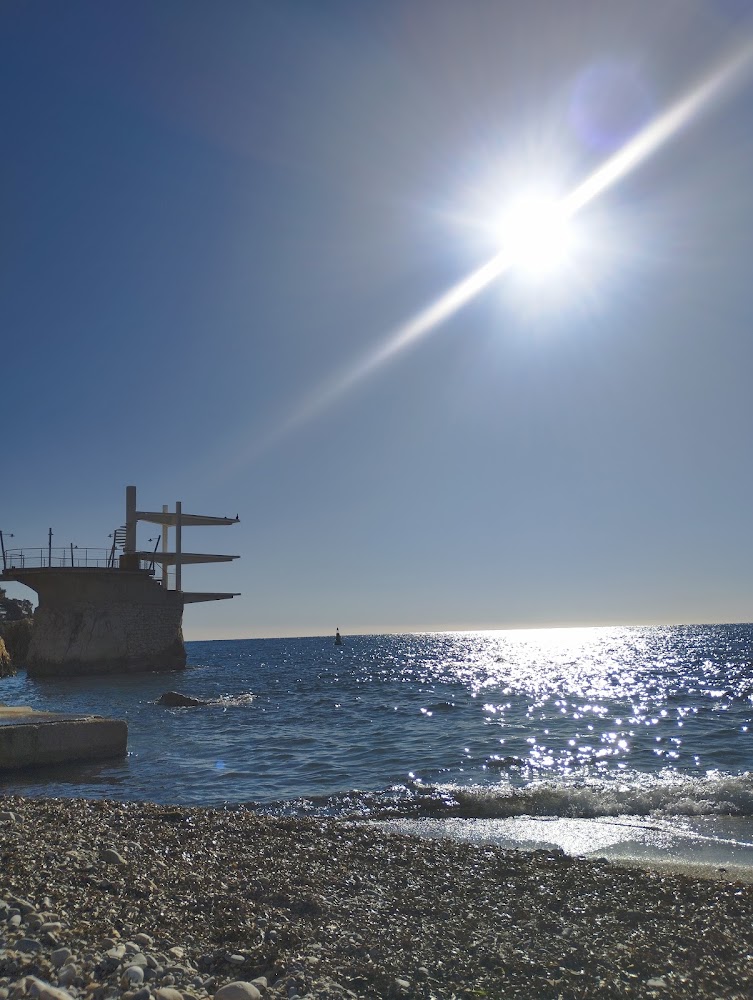 Plage des Bains Militaires