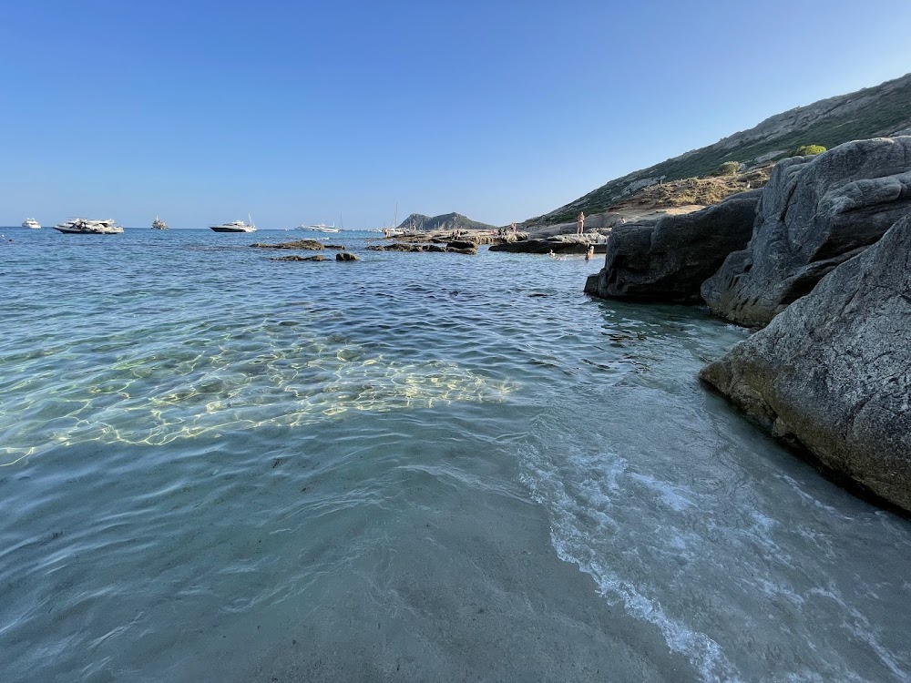 Plage de l'amour