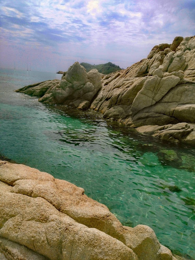 Plage de l'amour