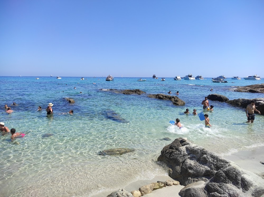 Plage de l'amour