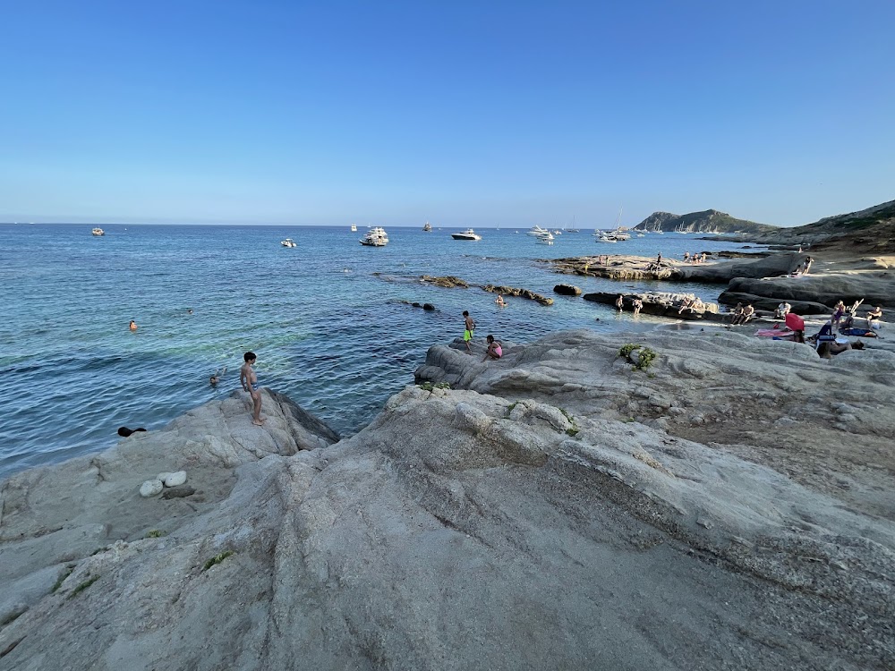 Plage de l'amour