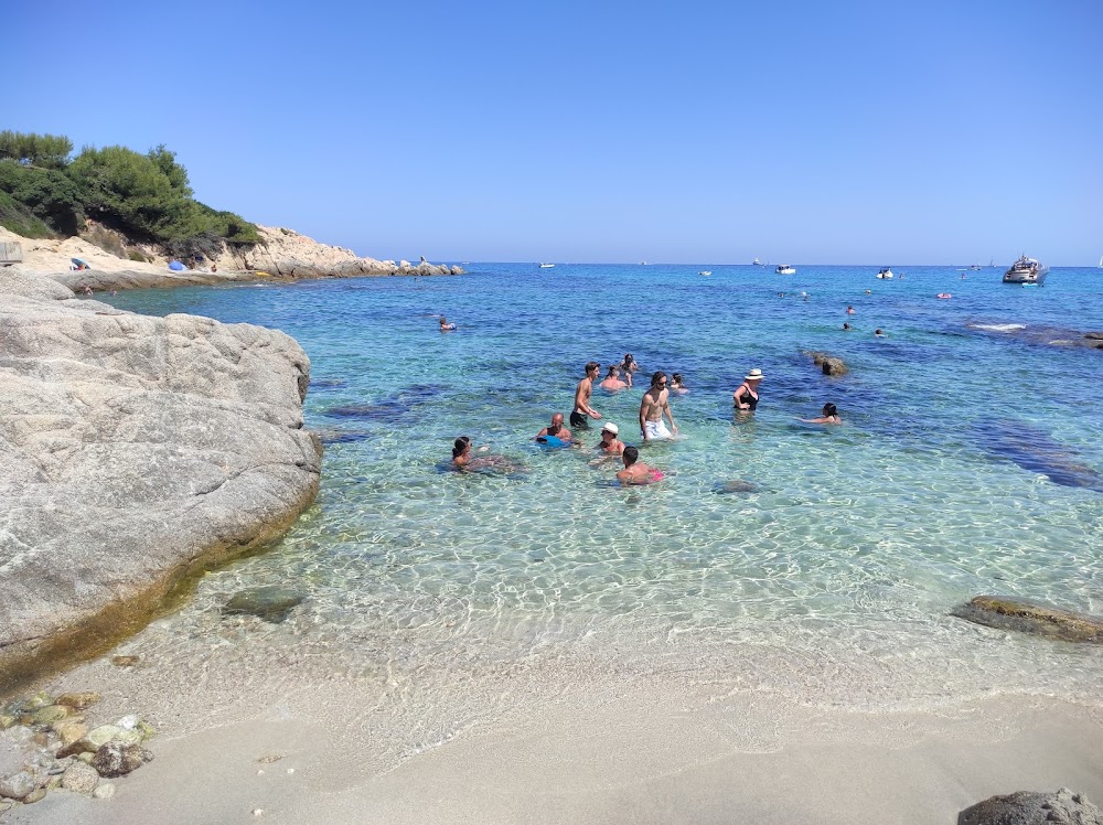 Plage de l'amour