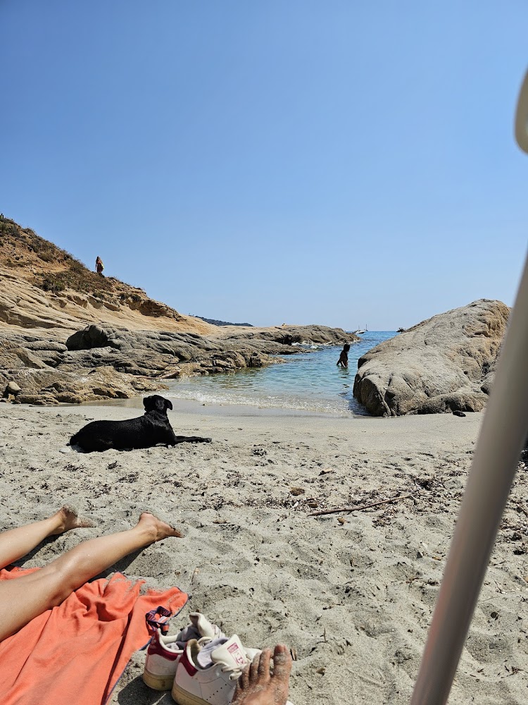 Plage de l'amour