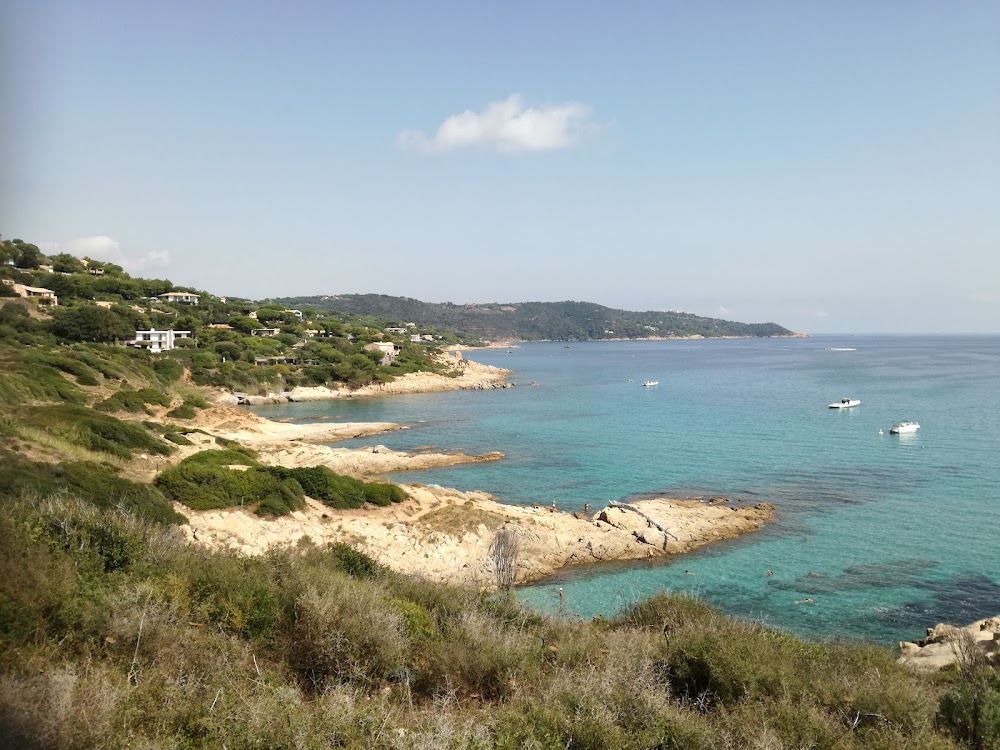 Plage de l'amour