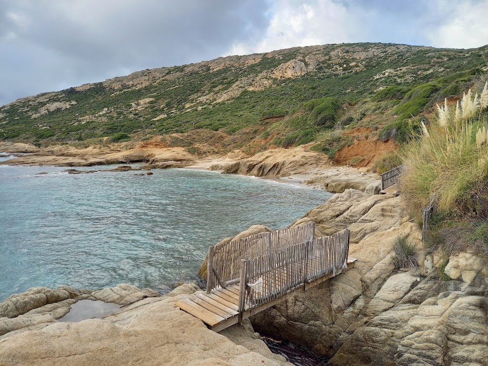 Plage de l'amour