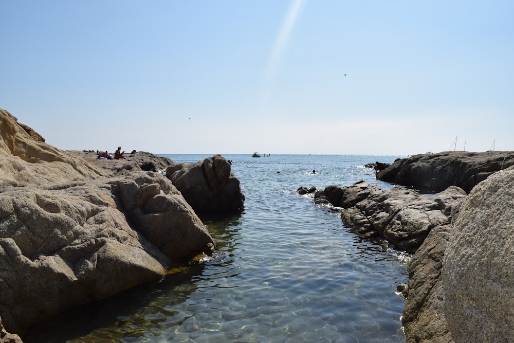 Plage de l'amour