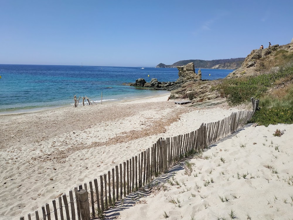 Plage de la Douane