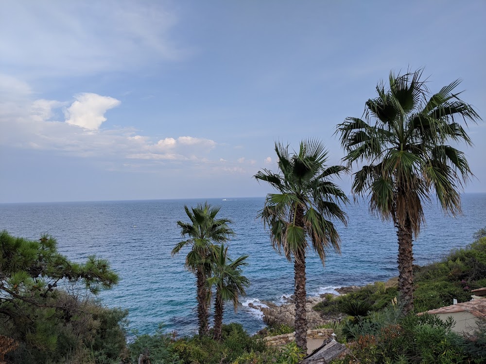 Plage de la Douane