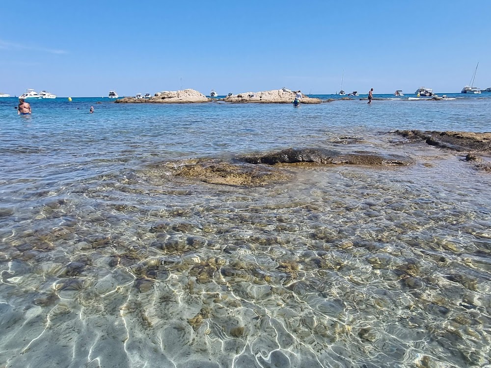 Plage de la Douane
