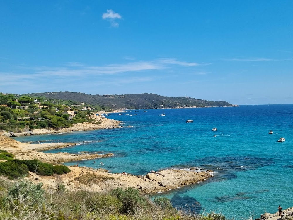 Plage de la Douane