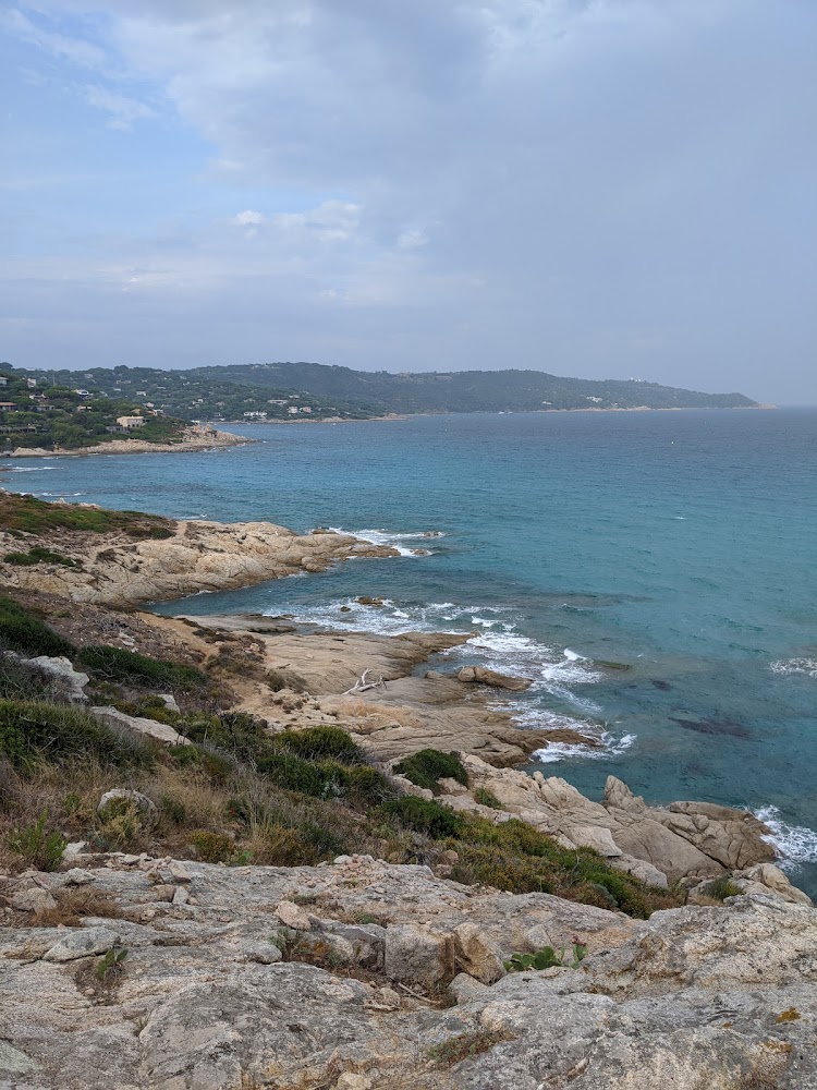 Plage de la Douane