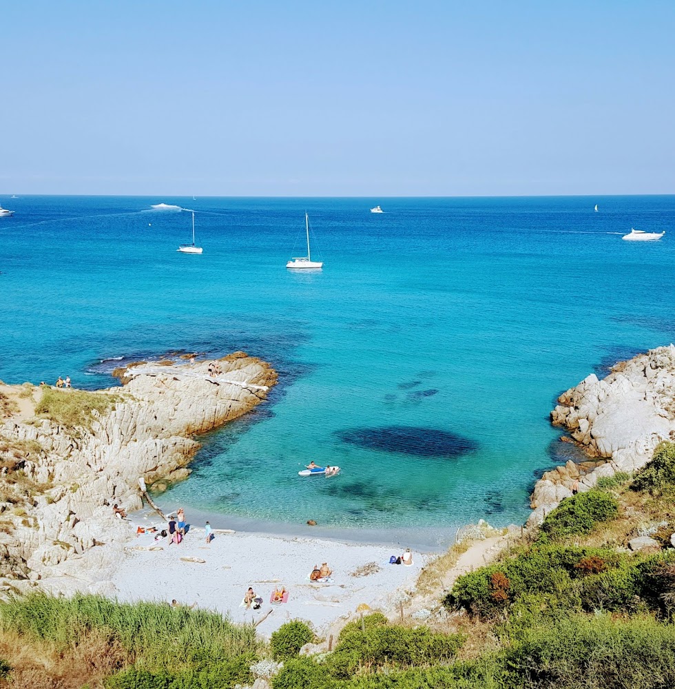 Plage de la Douane