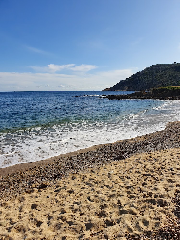 Plage de Camarat