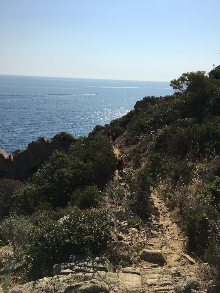 Plage de Camarat