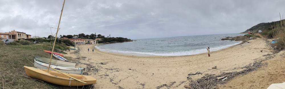 Plage de Camarat