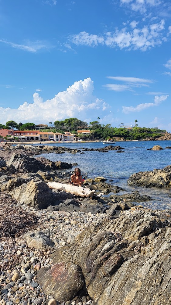 Plage de Camarat