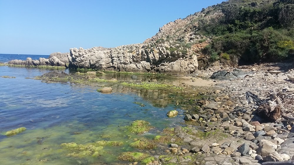 Plage de Camarat