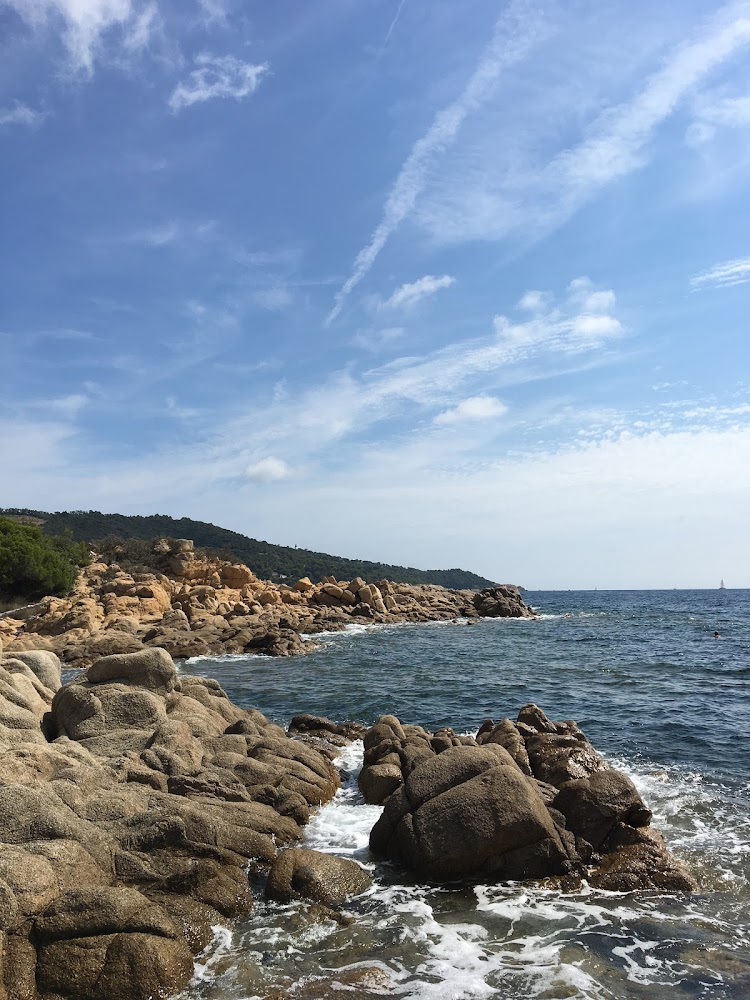 Plage du Casabianca