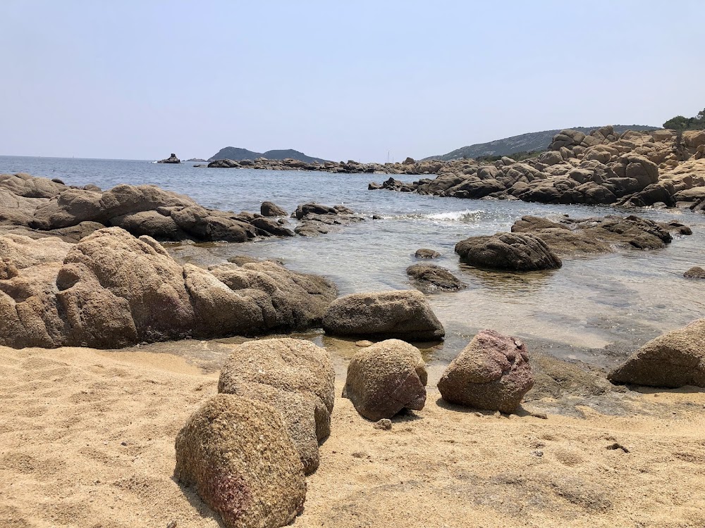 Plage du Casabianca
