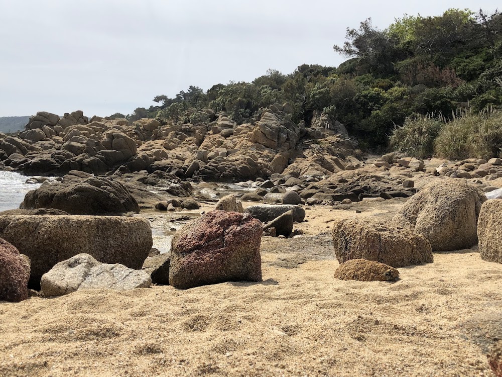 Plage du Casabianca
