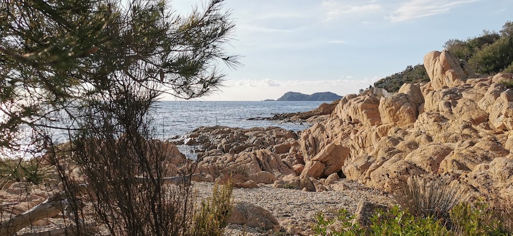 Plage du Casabianca