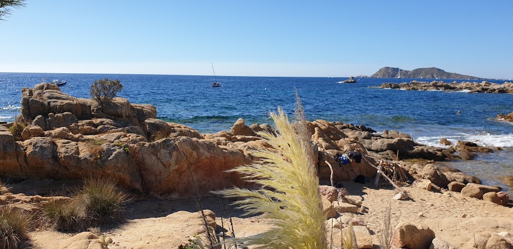 Plage du Casabianca