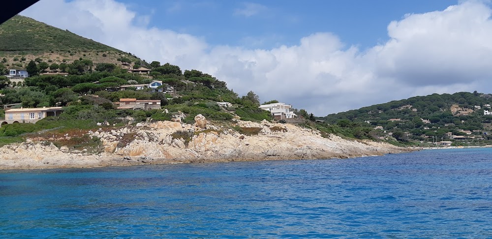 Plage du Casabianca