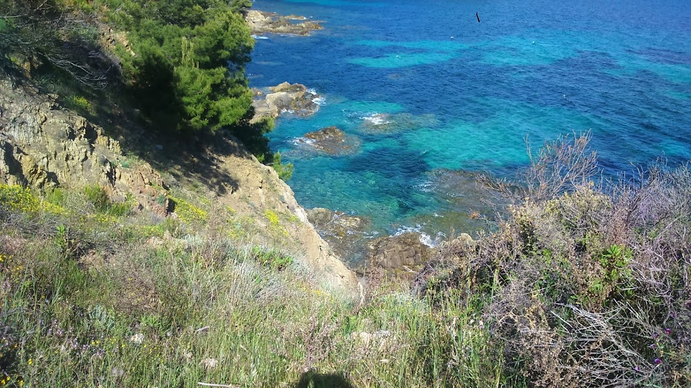 plage de la Quessine