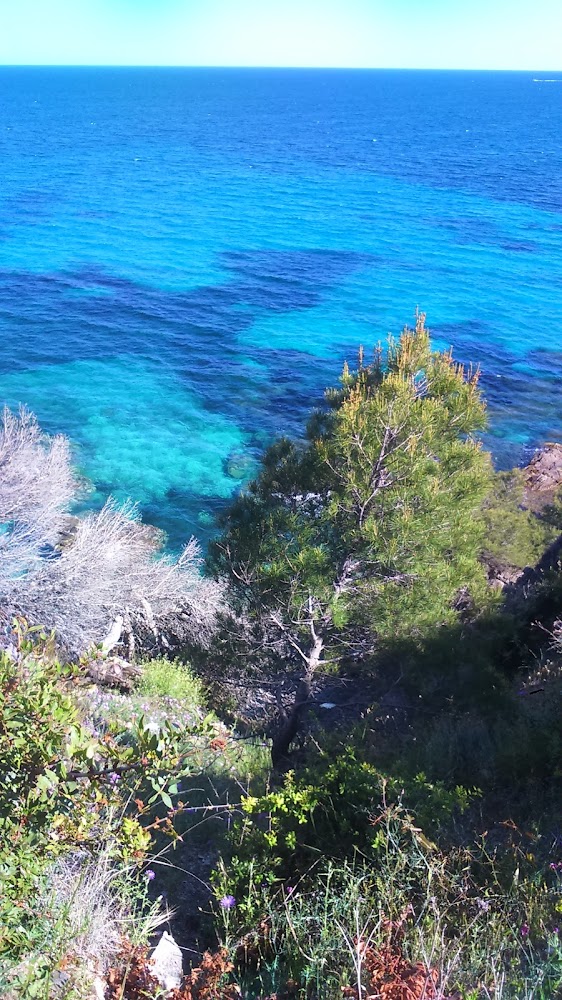 plage de la Quessine