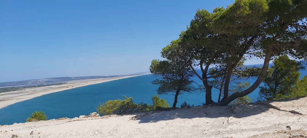 Plage de la Franqui