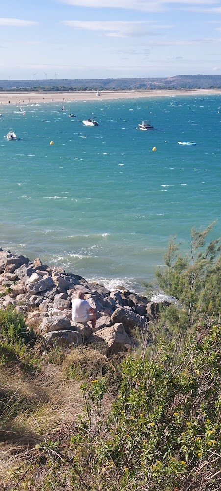 Plage de la Franqui