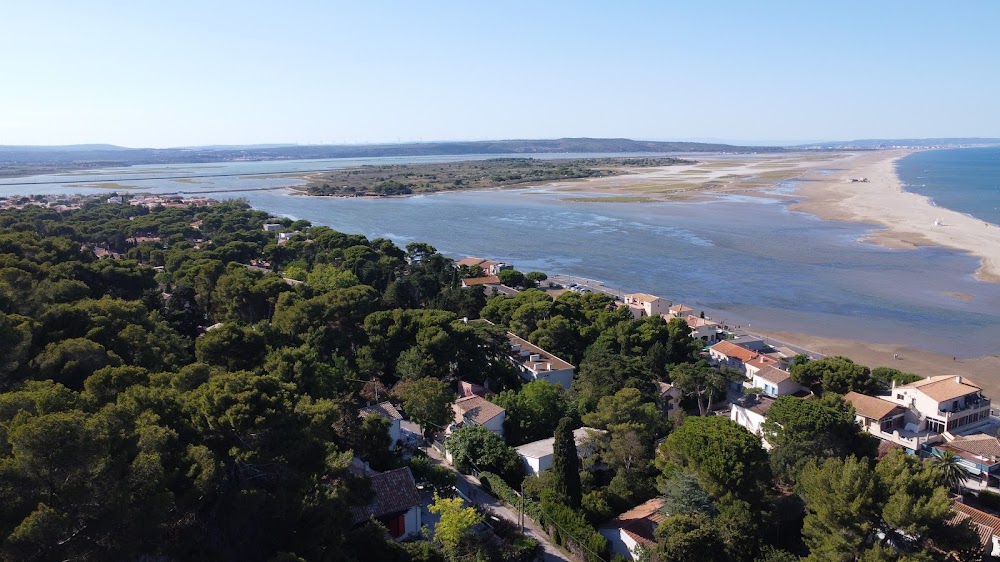 Plage de la Franqui