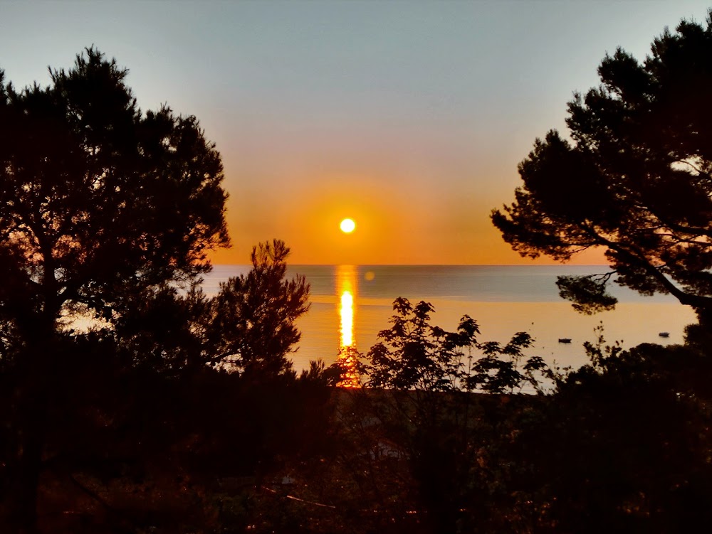 Plage de la Franqui