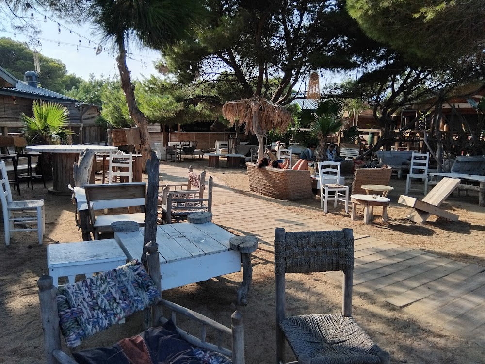 Plage de la Franqui