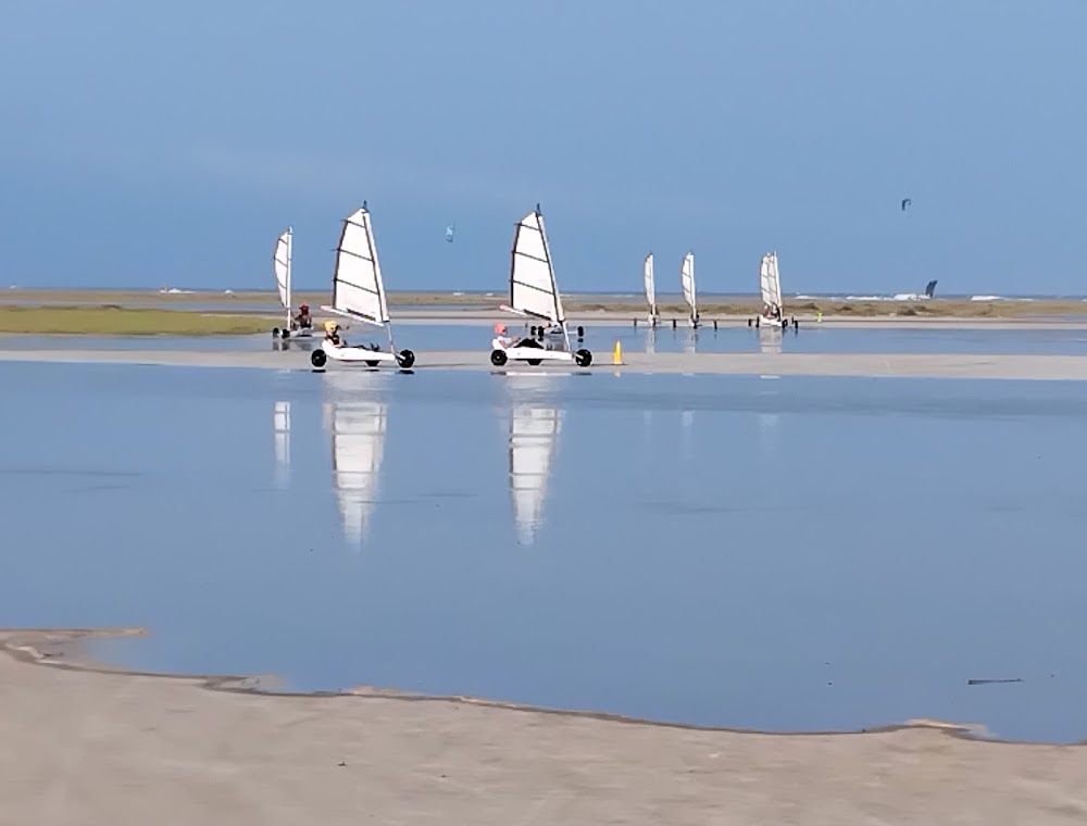 Plage de la Franqui