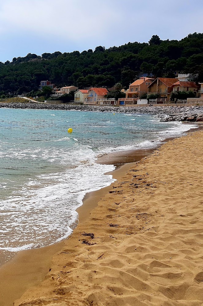 Plage de la Franqui