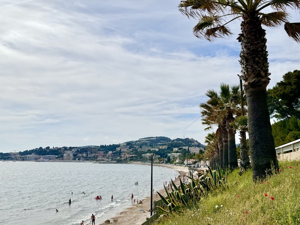 Plage du Lido