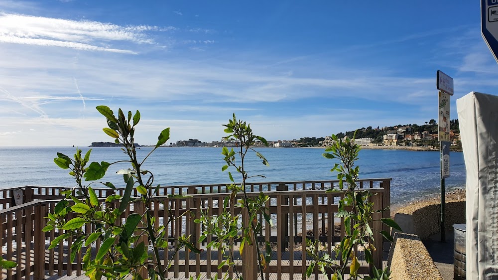 Plage du Lido