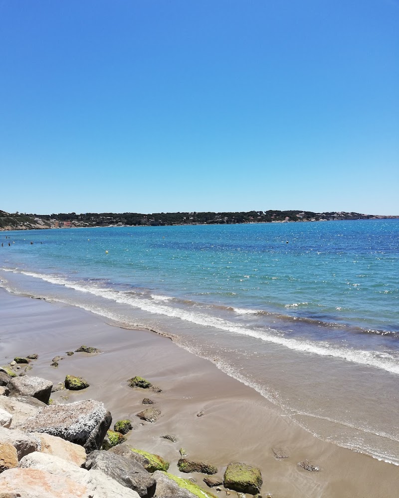 Plage du Lido