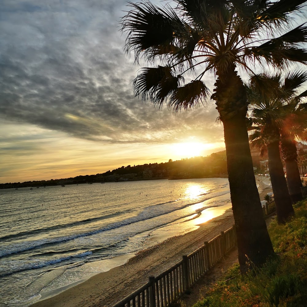 Plage du Lido