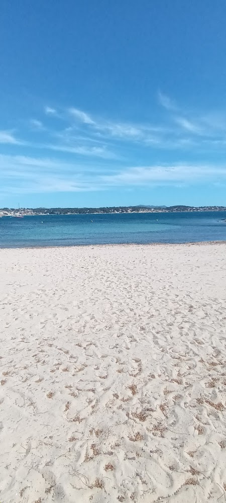 Plage du Lido