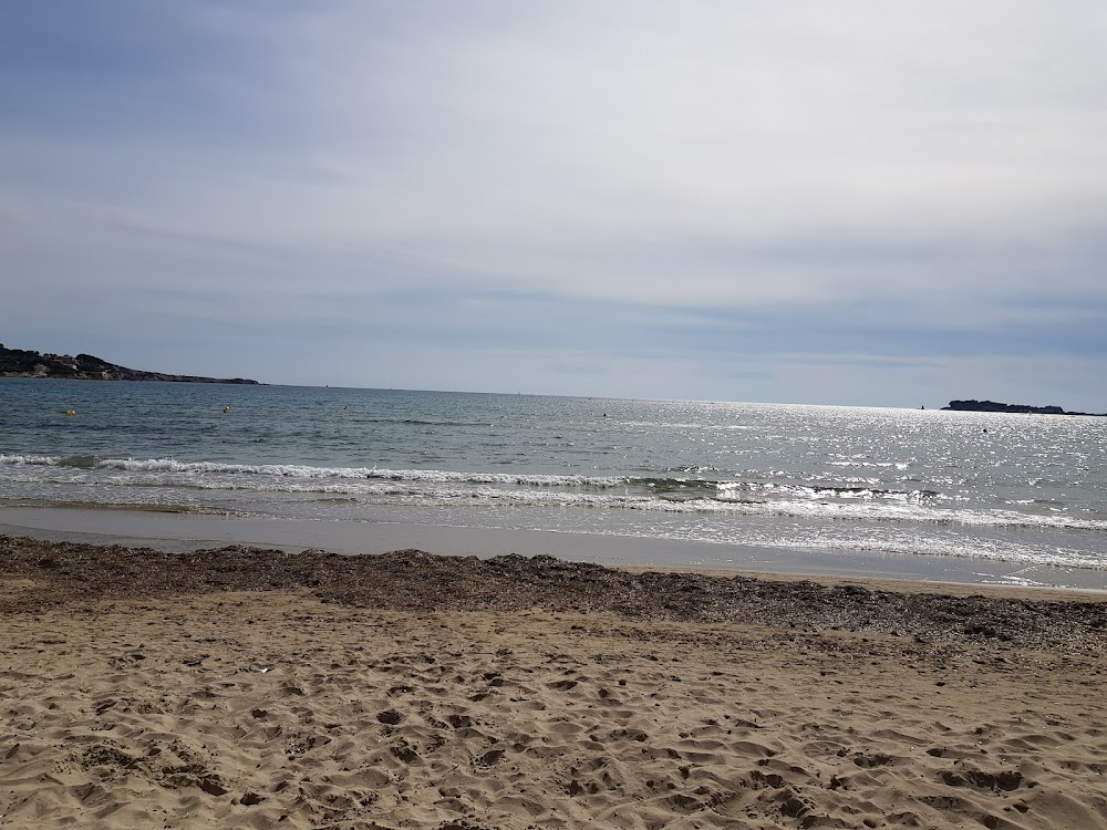 Plage du Lido