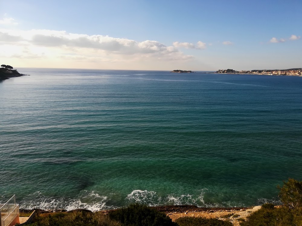 Plage du Lido