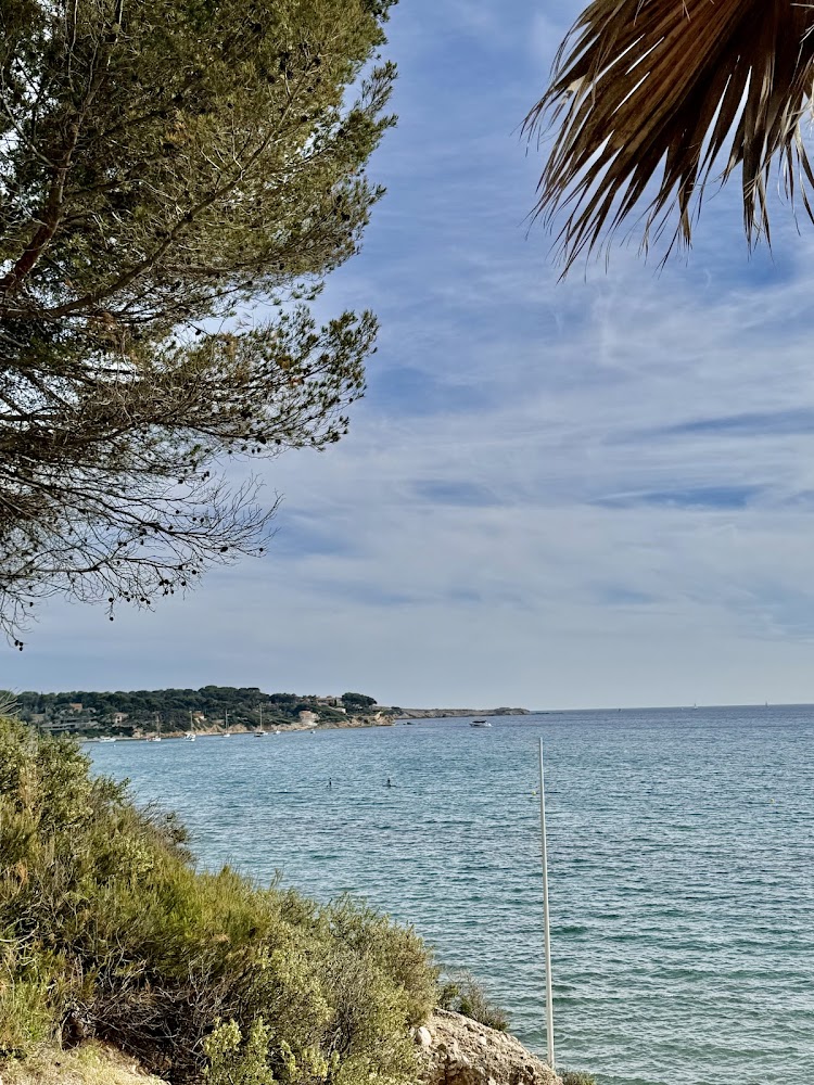 Plage du Lido